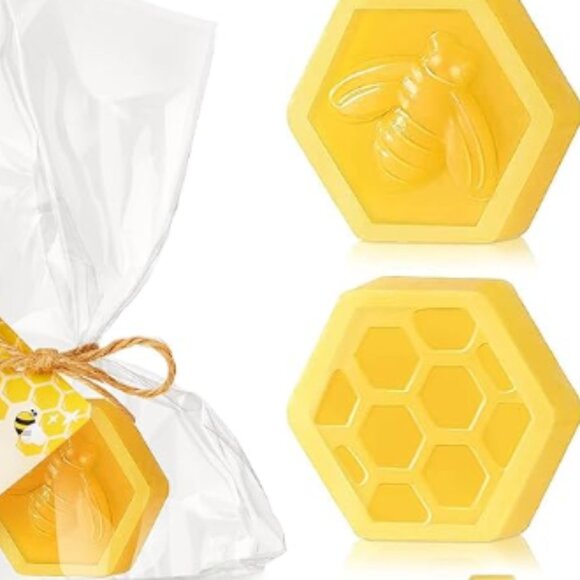 Honeycomb Soap Party Favors (19pcs) - Picture 2 of 2